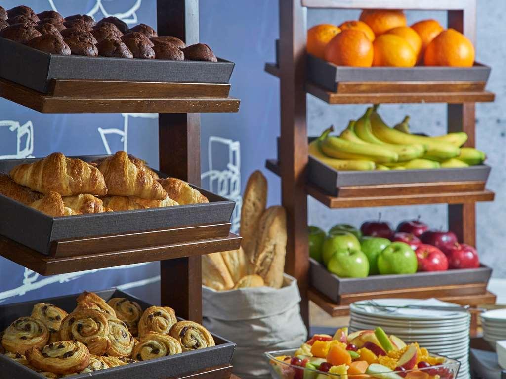 Ibis Budget Beaconsfield Restaurant billede